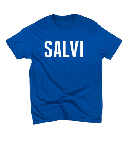 Salvi T-Shirt (Royal Blue)