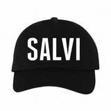 Salvi Dad Hat (Black)