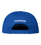 Salvi Snapback Hat (Royal Blue)